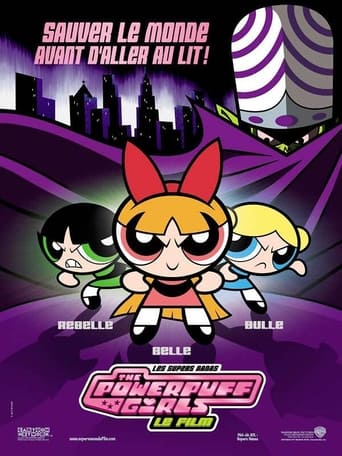 Les Super Nanas - Powerpuff girls, le film en streaming 