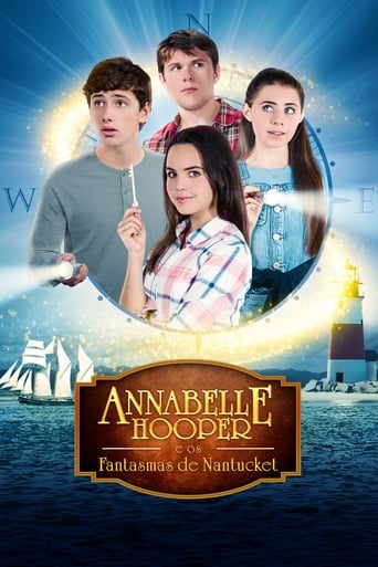 Annabelle Hooper and the Ghosts of Nantucket