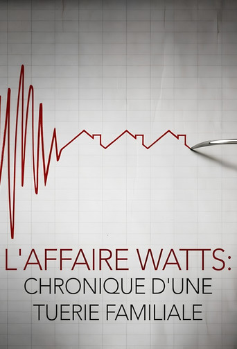 L'affaire Watts : Chronique d'une tuerie familiale (2020)