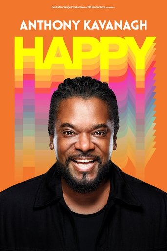 Anthony Kavanagh - Happy (2025)