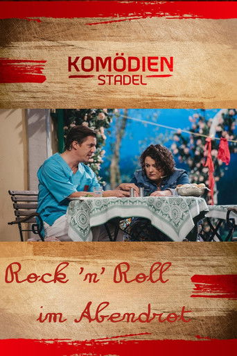 movie poster for Der Komödienstadel - Rock 'n' Roll im Abendrot