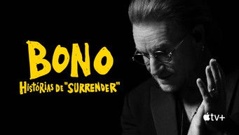 Cena de Bono: Histórias de "Surrender"