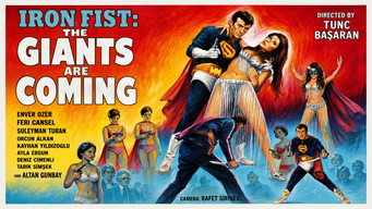 Iron Fist: The Giants Are Coming (1970)
