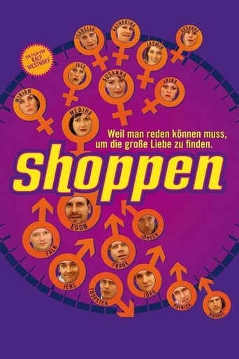Poster of Shoppen