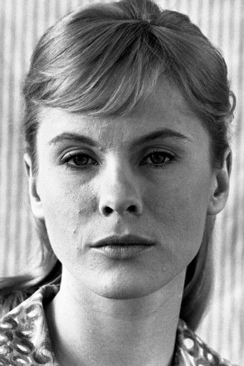 Foto de Bibi Andersson