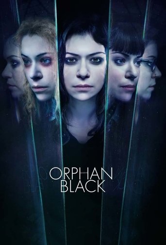 Orphan Black Poster