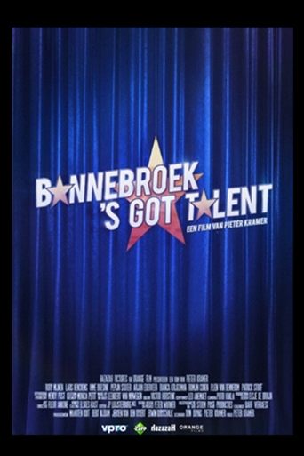 poster Bannebroek's Got Talent