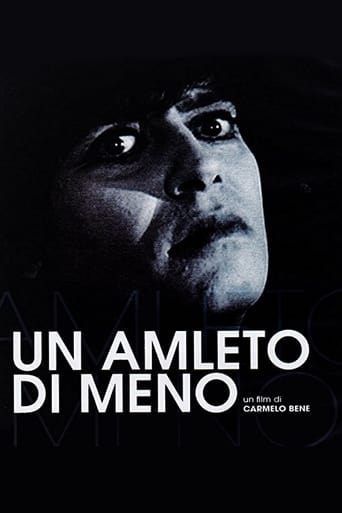 Poster of Un Amleto di meno