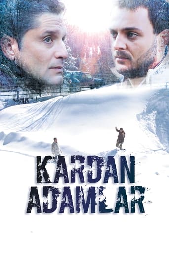 Poster för Kardan Adamlar