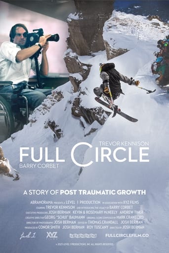 Movie poster: Full Circle (2023)