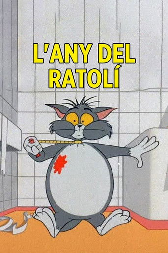 Cartell de L'any del ratolí