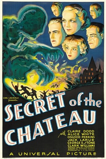 Poster för Secret of the Chateau