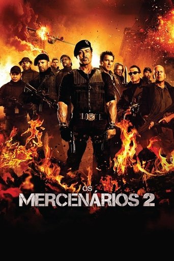 Os Mercenários 2 assistir online dublado