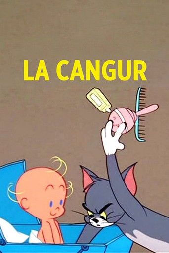 Cartell de La cangur