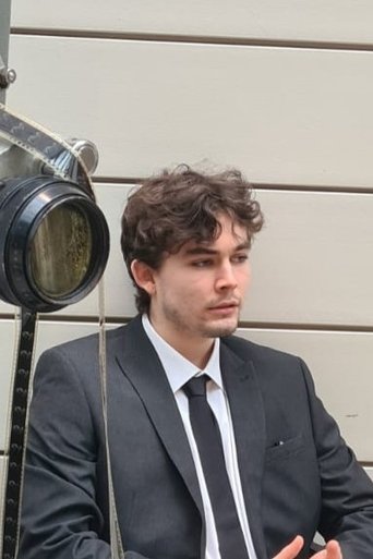 Ted Clarke headshot