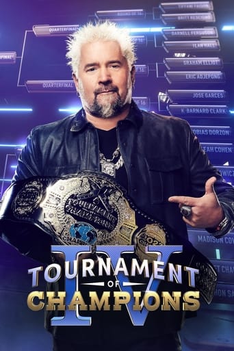 Poster of Tournament of Champions