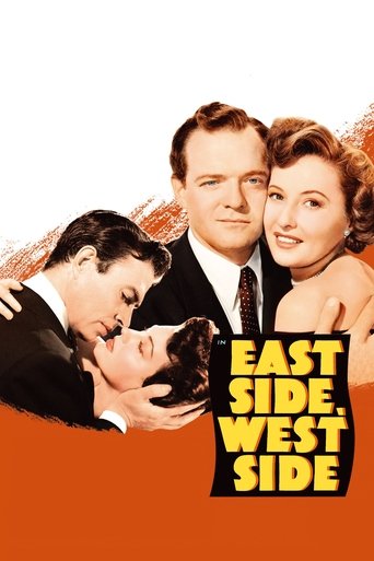 Poster of East Side, West Side