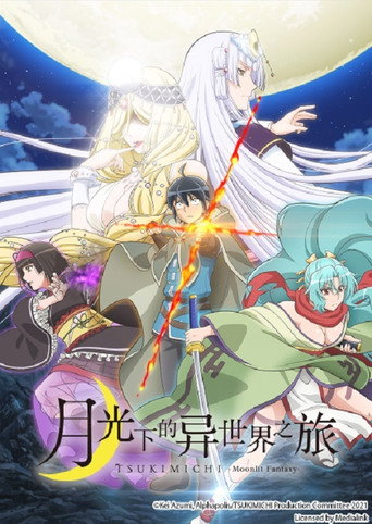 TSUKIMICHI -Moonlit Fantasy- — Pôsteres 15