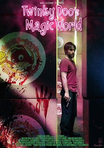 Poster of Twinky Doo's Magic World
