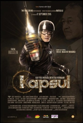 Poster of Kapsul