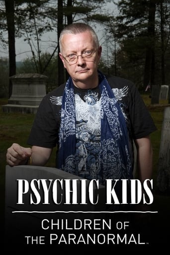 Poster of Psychic Kids