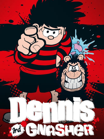 Dennis the Menace and Gnasher - Season 2 Episode 13 Monster Menace 1998