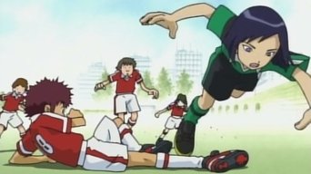 Cena de A Solidão do Imperador Digimon