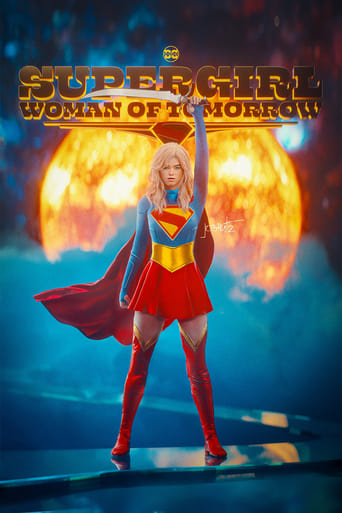 Supergirl: Woman of Tomorrow