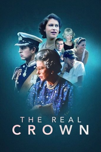 The Real Crown: Inside the House of Windsor: Season 1