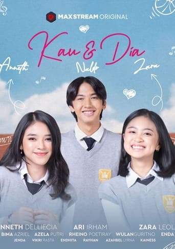 Poster of Kau & Dia