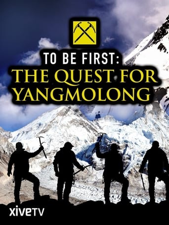 Poster för To Be First: The Quest for Yangmolong