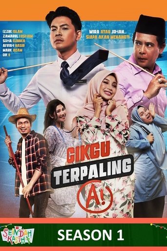 Cikgu Terpaling A!: Season 1