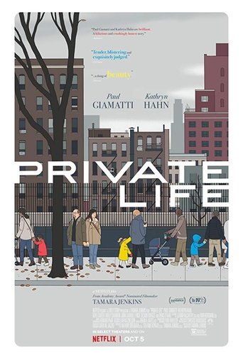 Poster för Private Life