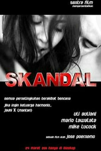 Poster of Skandal