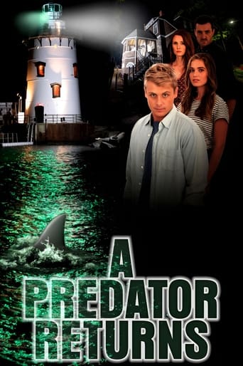 Poster för A Predator Returns