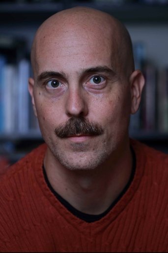 Brian James Fitzpatrick headshot
