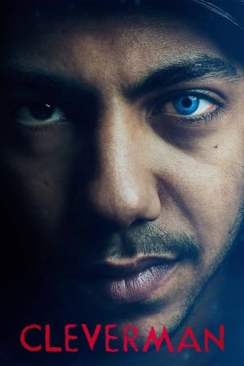 Cleverman Poster