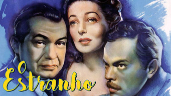 Cena de O Estranho