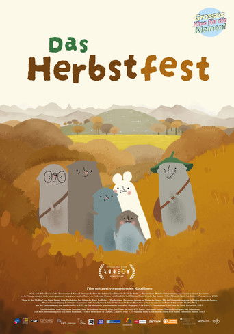 Das Herbstfest (drei Kurzfilme)