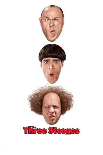 The Three Stooges poster
