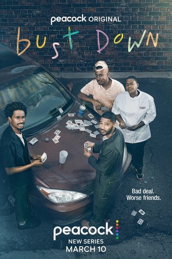 Bust Down Poster