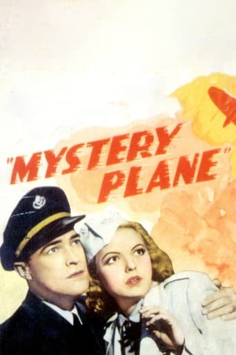 Poster för Mystery Plane