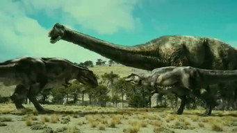 Dinosaurier 3D: Giganten Patagoniens – Szenenbild