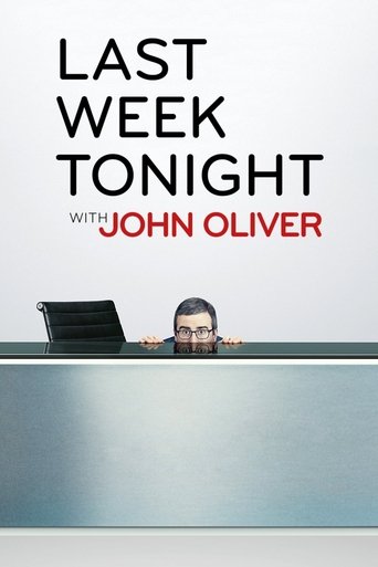 Last Week Tonight with John Oliver Poster