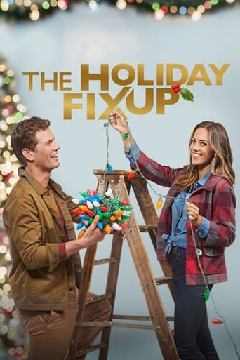 Poster för The Holiday Fix Up