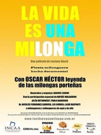 La vida es una milonga (2016)