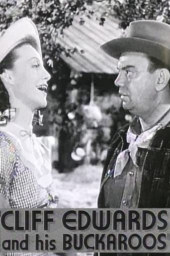 Cliff Edwards and His Buckaroos en streaming 