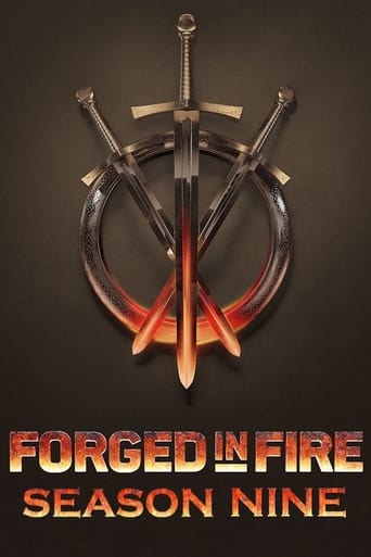 Forged in Fire Season 9 Episode 22