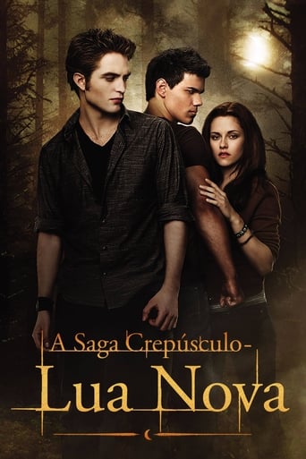 A Saga Twilight: Lua Nova