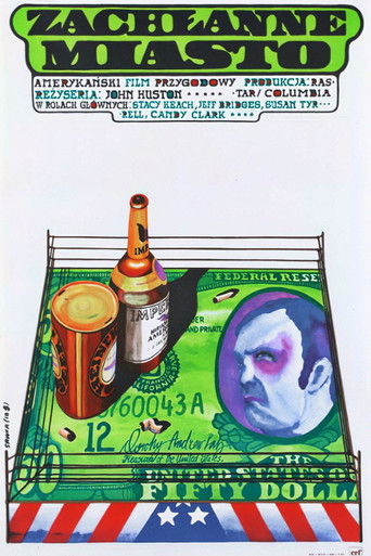 Zachłanne miasto (1972)